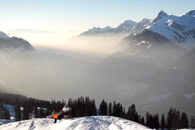 Nike's Never Not The Sounds Of Snowboarding Whitelines ...