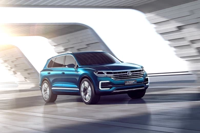 Volkswagen Car Wallpapers