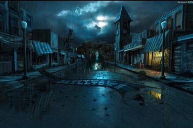 Gothic Desktop Wallpapers