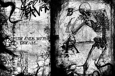 Gothic wallpaper gothic