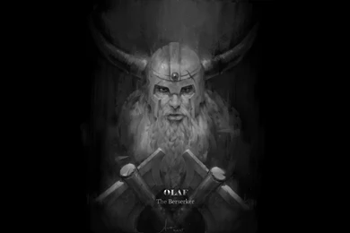 Olaf The Berserker Computer Wallpapers, Desktop Backgrounds ...