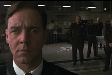 38+ Best HD A Beautiful Mind Wallpapers