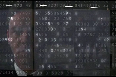 197 A Beautiful Mind (2001)