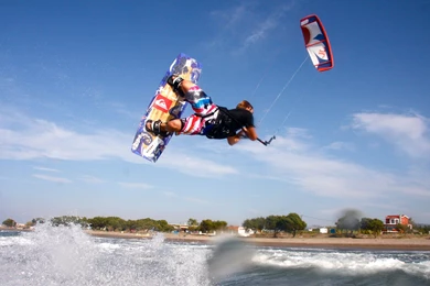 Jaki Sprzęt Do Uprawiania Kitesurfingu? Marketing Internetowy