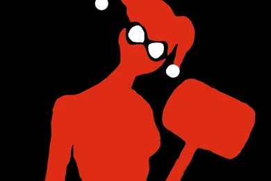 iPhone 6 Plus Comics/Harley Quinn Wallpapers ID: 213970