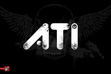 ATI Graphics Logo Wallpapers By Caesar13 On DeviantArt