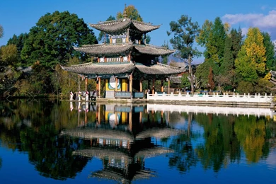 The First Series Of Chinese Scenery 7243 Scenery Others Scenery