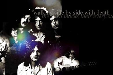 Led Zeppelin Led Zeppelin Wallpapers (13248177) Fanpop