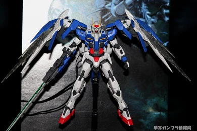 MG 1/100 GN 0000+GNR 010 Gundam 00 Raiser, No.20 NEW Wallpapers ...