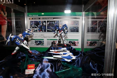 MG 1/100 GN 0000+GNR 010 Gundam 00 Raiser, No.20 NEW Wallpapers ...