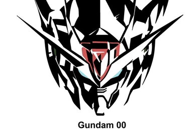 00 Raiser Silhouette By 00Quantize On DeviantArt