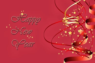 Happy New Year Greeting Cards Images Wallpapers 2014