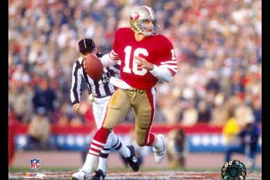 Joe Montana Wallpapers Wallpapers Cave