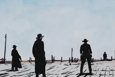 3 Once Upon A Time In The West HD Wallpapers