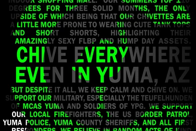 CHIVE ON YUMA AZ MENS SHIRT · ChiveOnYumaAZ · Online Store Powered ...