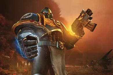 Warhammer 40,000: Dawn Of War Wallpapers And Images Wallpapers ...