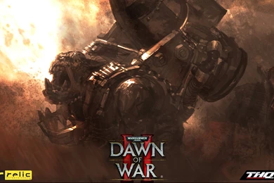 Dawn Of War Ork Video Games Wallpapers (