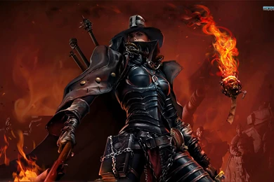 Warhammer: Dawn Of War 2 : Desktop And Mobile Wallpapers : Wallippo