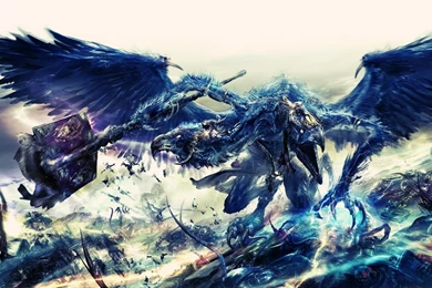 Fantasy Art Dawn Of War Wallpapers