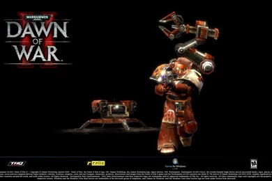 Games: Warhammer 40,000: Dawn Of War II, Picture Nr. 37722