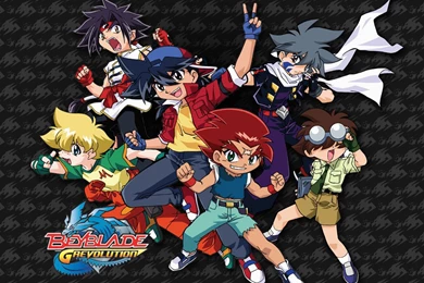 Beyblade Wallpapers
