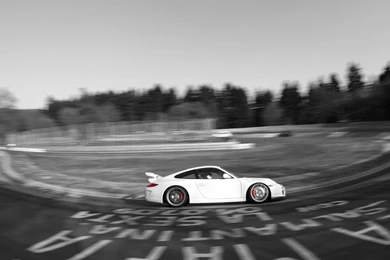 Porsche Nürburgring Nordschleife Wallpapers