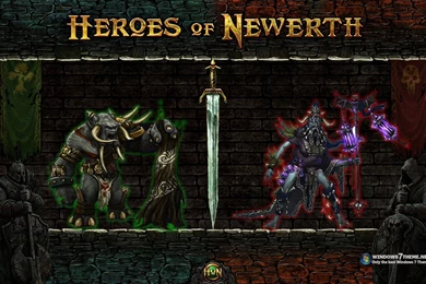 Heroes Of Newerth Computer Wallpapers, Desktop Backgrounds ...