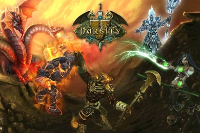 HEROES Of NEWERTH Arena Mmo Online Fighting Fantasy 1hon Moba ...