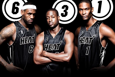 Miami Heat Wallpapers Streetball
