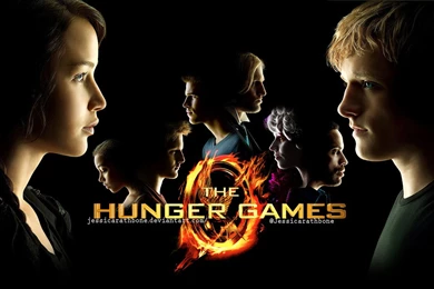 Free Hunger Games Wallpapers Wallpapers Zone