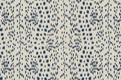 Brunschwig & Fils LES TOUCHES BLUE 8012138.5 Brunschwig & Fils ...