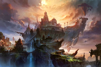 1463 City HD Wallpapers