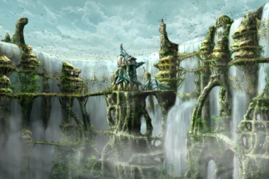 313 City HD Wallpapers