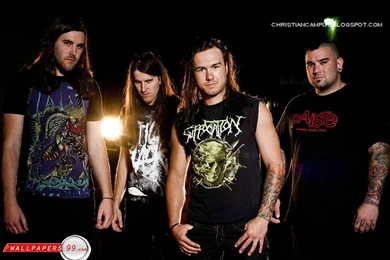 Impending Doom Wallpapers Picture Image 1024x768 37205