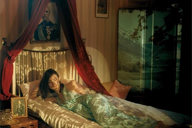 From The Yellow Wallpapers