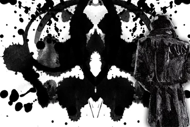 Rorschach Wallpapers Wallpapers Cave