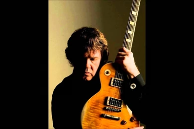 Gary Moore ~ I Love You More Than You'll Ever Know ~ Backing Track ...