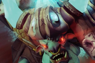 Download Wallpapers 750x1334 Spirit Breaker, Dota 2, Custom Skin ...