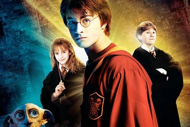 Harry Potter And The Chamber Of Secrets Book Wallpaper.