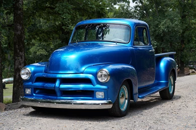 Classic Chevy Truck Wallpapers