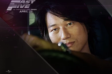 Fast Five Wallpapers