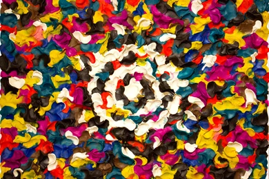 Colorful, Abstract, Painting Wallpapers HD / Desktop And Mobile ...