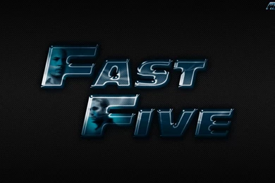 Fast Five black desktop wallpapers Kaneva Pattern
