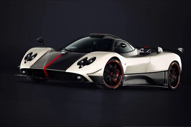Pagani Zonda R Wallpapers HD Wallpapers Pic