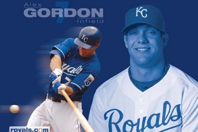 Inspiring Kansas City Royals Alex Gordon Zyfbc