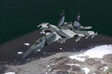 Image Of Paris Air Show, Russian Air Force Sukhoi Su 27 Flanker In ...