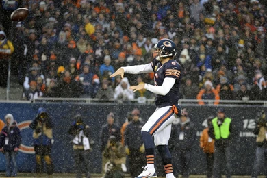 The Bears Bet Big On Jay Cutler With New Contract Extension ...