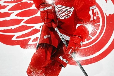 Hockey Nhl Dat Detroit Red Wings Pavel Datsyuk Wallpapers