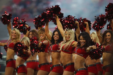 TAMPA BAY BUCCANEERS Nfl Football Cheerleader G Wallpapers ...