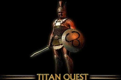 Wallpapers Titan Quest Games Image